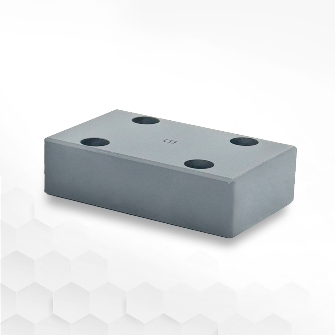 DGMA-3-B-10-JA | Auxiliary Blanking Plate DGMA-3-B-10-JA | Auxiliary Blanking Plate